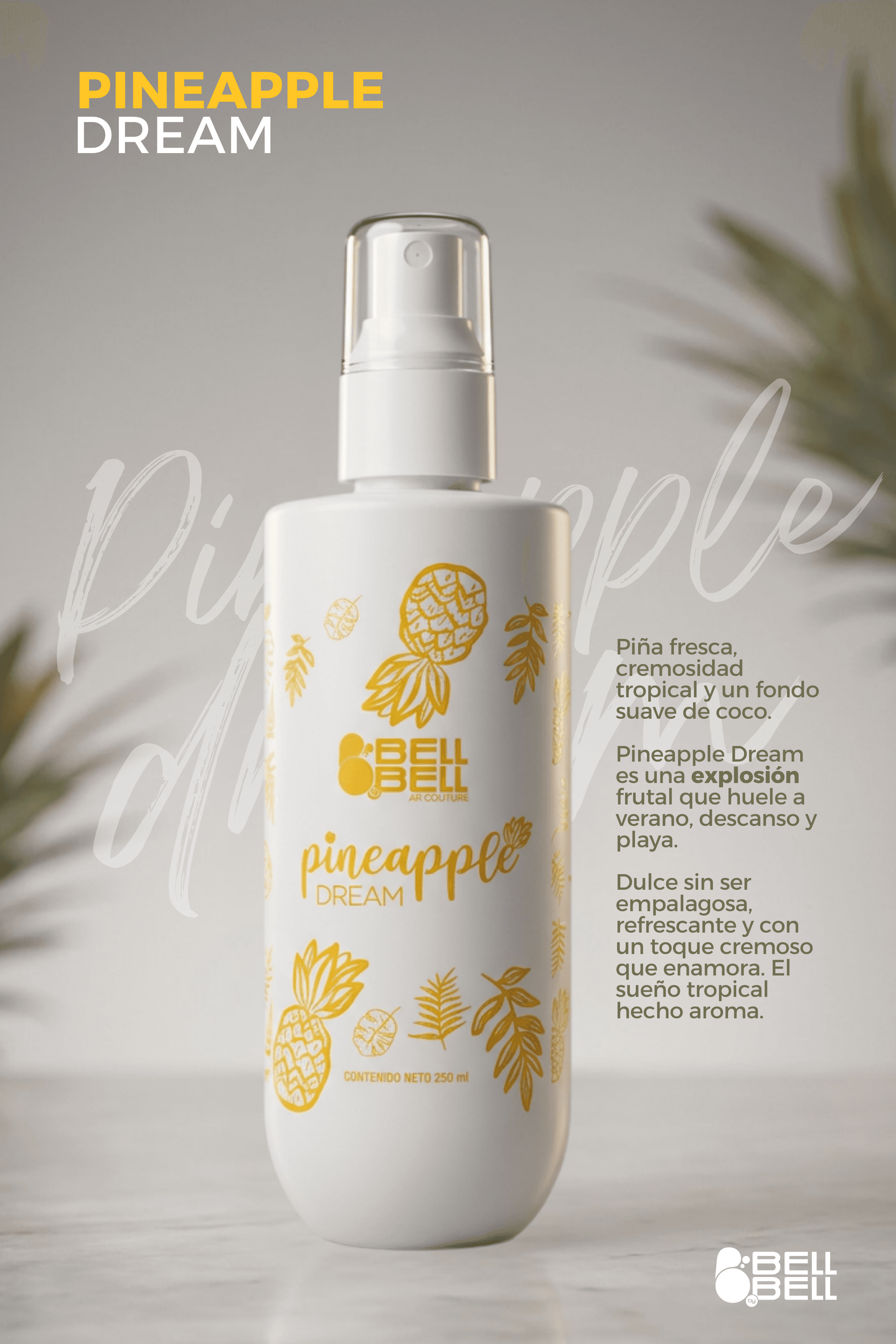 Pineapple Dream